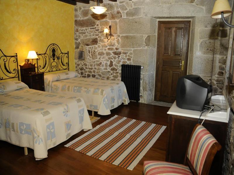 Casa Casarellos Zimmer foto