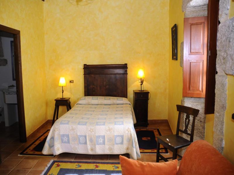 Casa Casarellos Zimmer foto