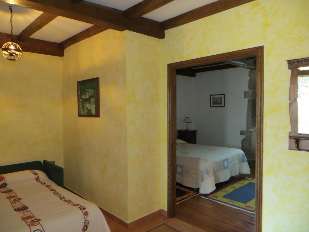 Casa Casarellos Zimmer foto