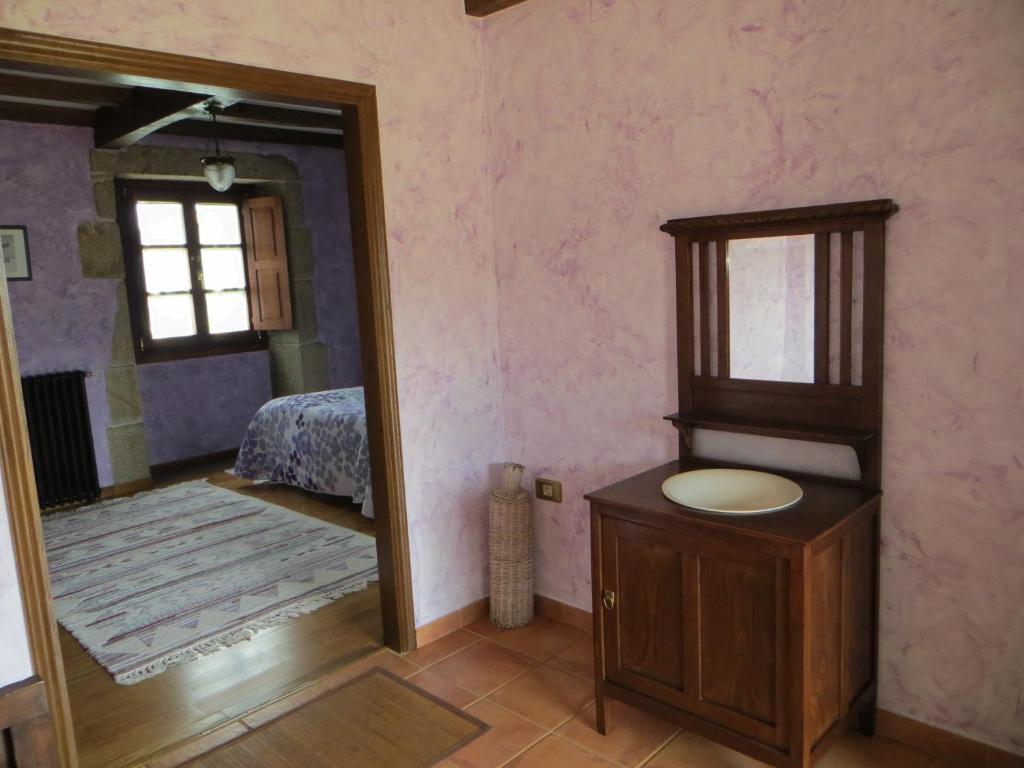 Casa Casarellos Zimmer foto