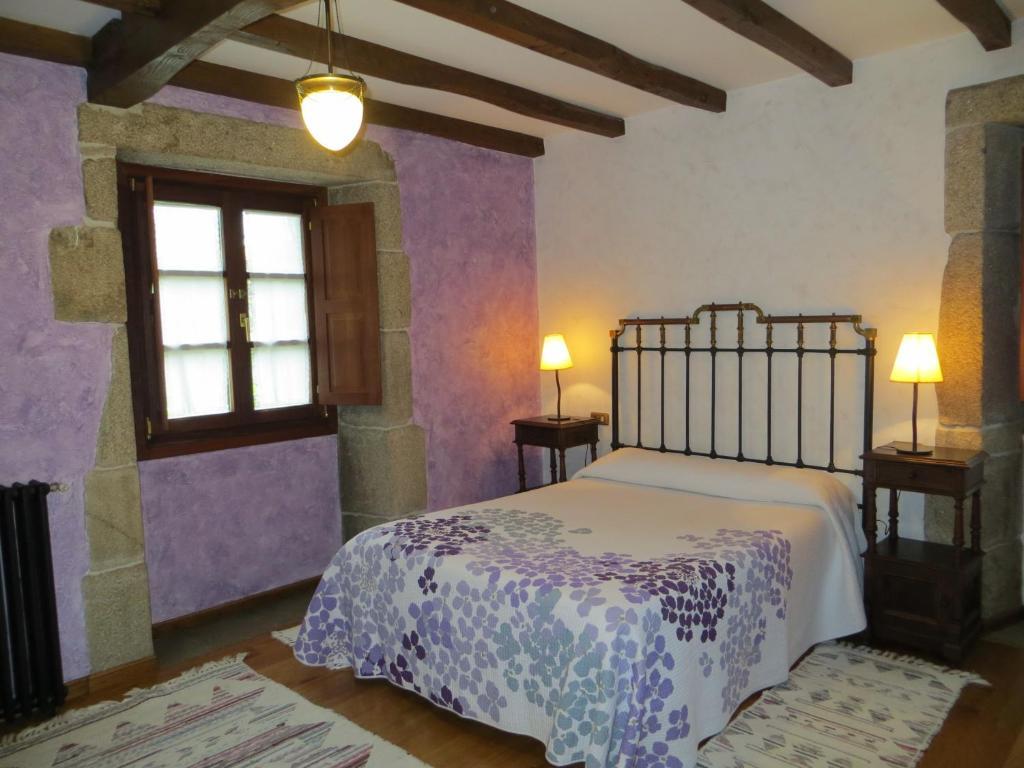 Casa Casarellos Zimmer foto